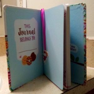 Kiddie Owl Journal ! Great Gift